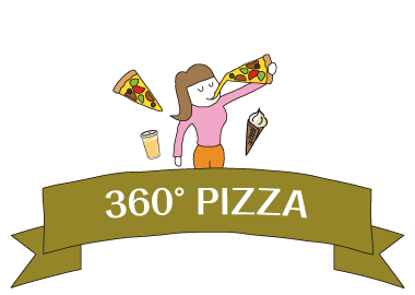 360° PIZZA
